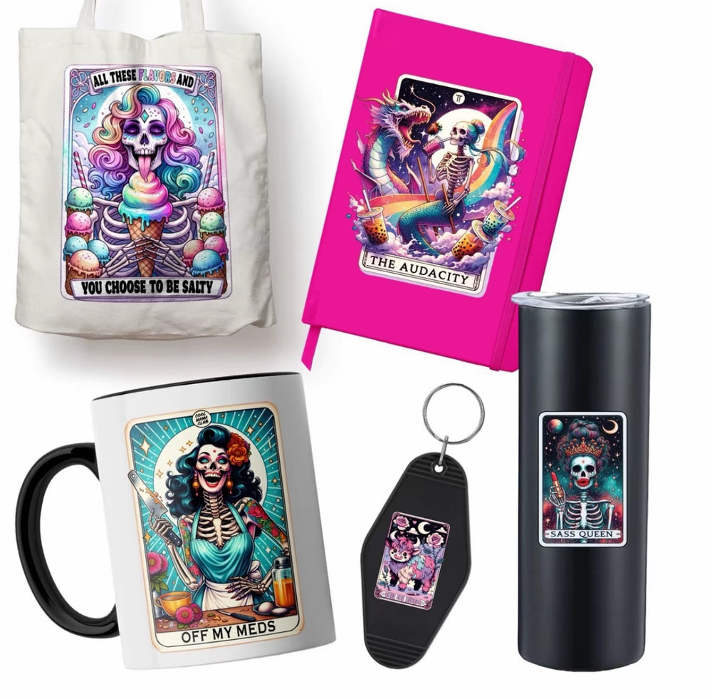 Tarot Mystery Bundle #1 image